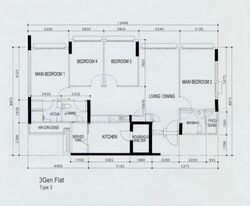 Boon Lay Avenue (Jurong West), Multi Generation #523388071